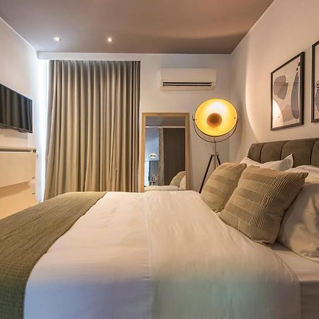 雅典Phaedrus Living: Luxury Flat Vouliagmeni公寓 外观 照片