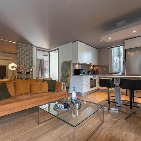 雅典Phaedrus Living: Luxury Flat Vouliagmeni公寓 外观 照片