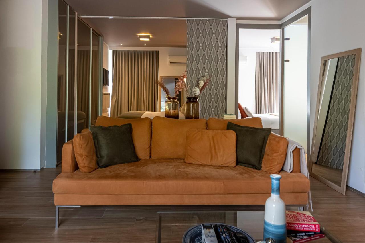 雅典Phaedrus Living: Luxury Flat Vouliagmeni公寓 外观 照片
