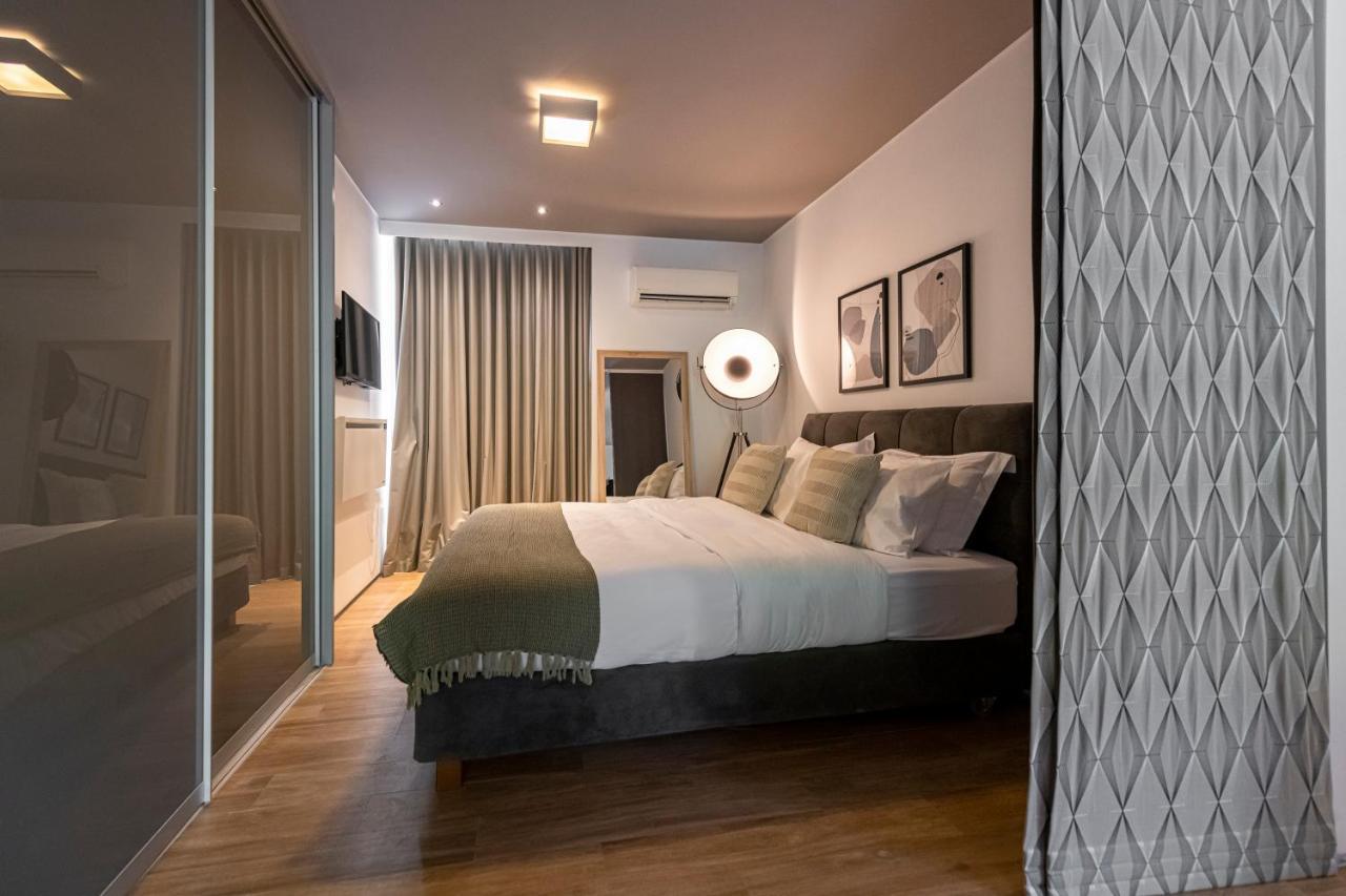 雅典Phaedrus Living: Luxury Flat Vouliagmeni公寓 外观 照片