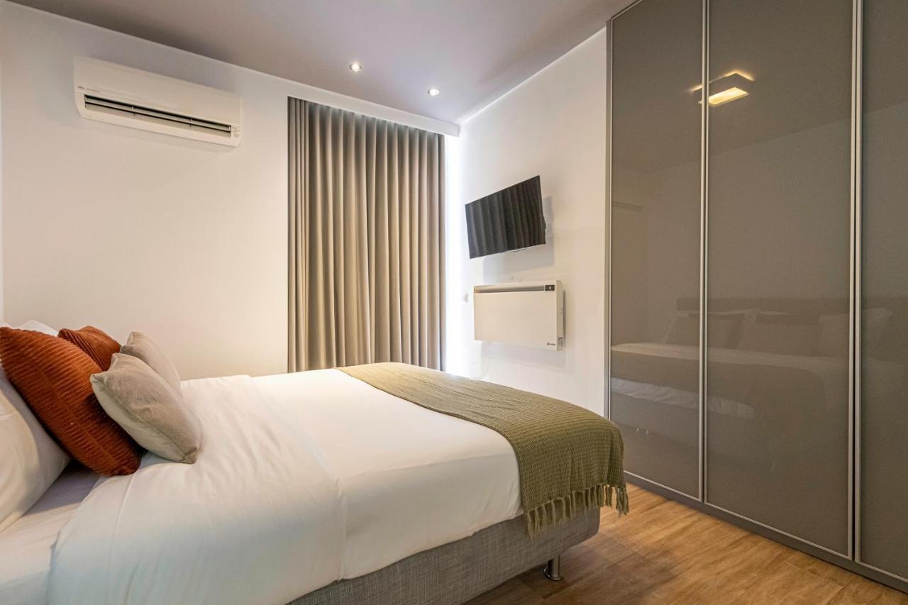 雅典Phaedrus Living: Luxury Flat Vouliagmeni公寓 外观 照片