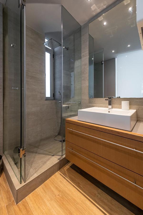 雅典Phaedrus Living: Luxury Flat Vouliagmeni公寓 外观 照片