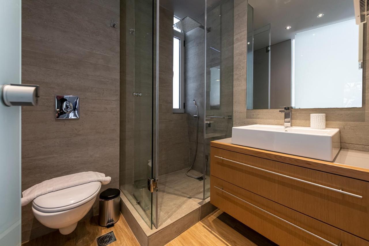 雅典Phaedrus Living: Luxury Flat Vouliagmeni公寓 外观 照片